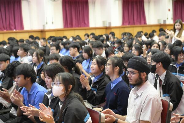 青年防騙守護平台 校園工作坊