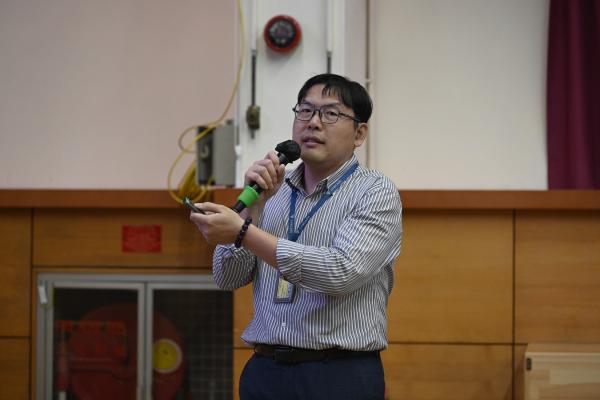 中二級《讀圖識中國》問答比賽