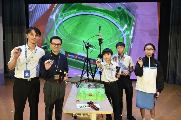 數學爆旋全能大賽
