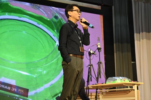 數學爆旋全能大賽