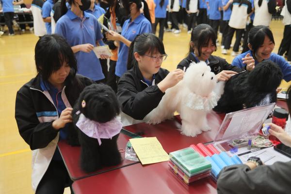 模擬社會體驗日