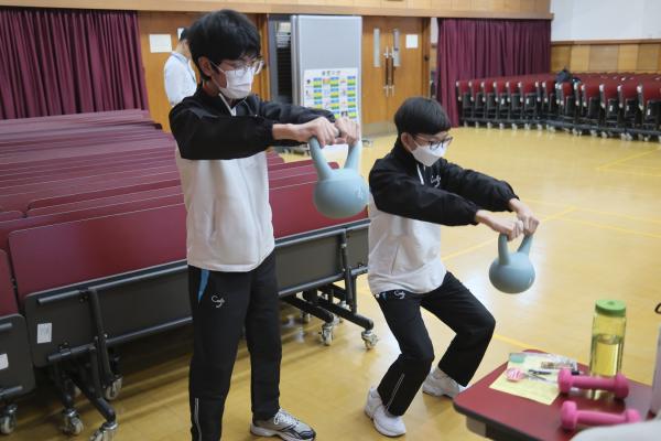 模擬社會體驗日