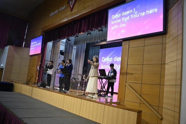 聖誕節崇拜