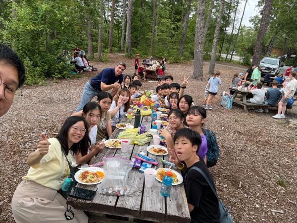 The Wilds Camp