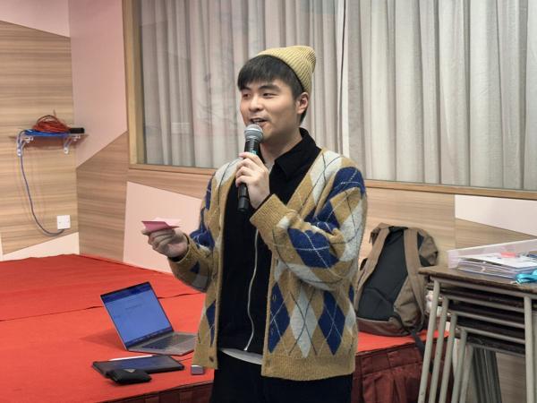 S5「GEN Z信仰」福音週會