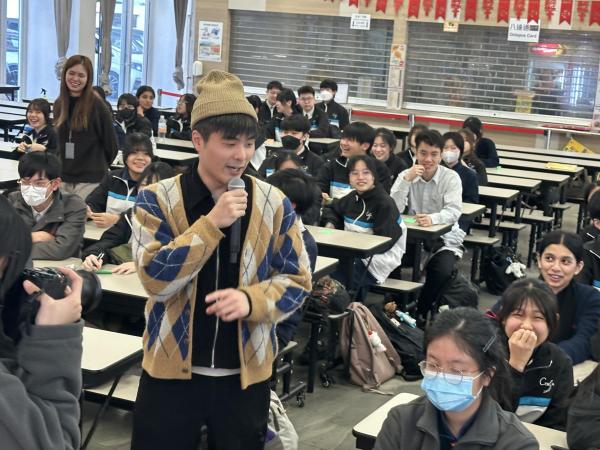 S5「GEN Z信仰」福音週會