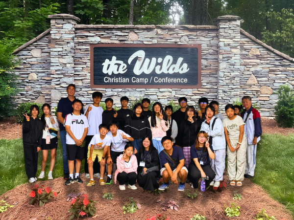 The Wilds Camp