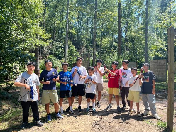 The Wilds Camp