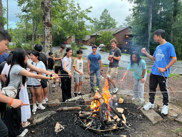 The Wilds Camp