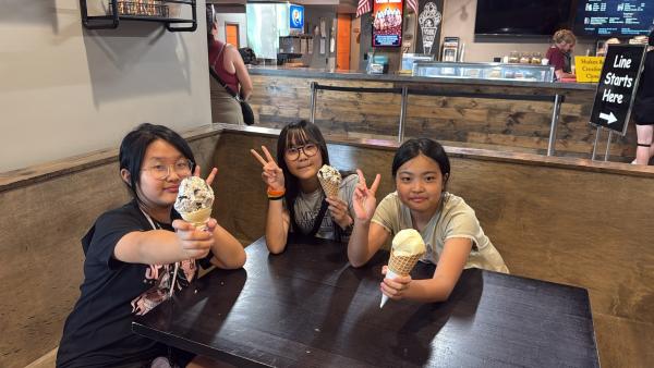 The Wilds Camp