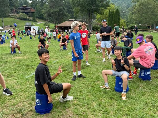 The Wilds Camp