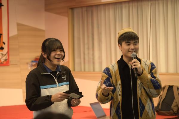 S5「GEN Z信仰」福音週會