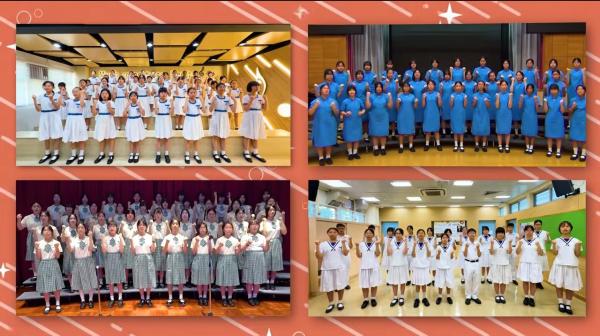 HKICF2026- Virtual Choir Project 2026