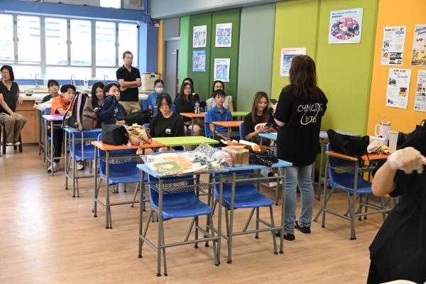 Mid-Autumn Festival Parent-Child Mooncake Workshop