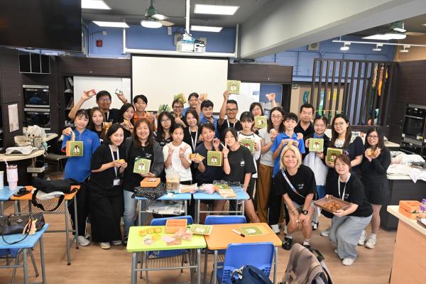 Mid-Autumn Festival Parent-Child Mooncake Workshop