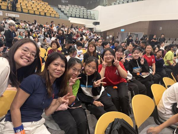 HKICF2026- Virtual Choir Project 2026