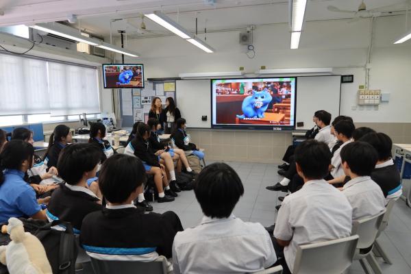 S6 Mock Interview Workshop