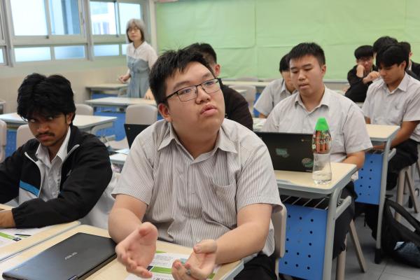 S6 Mock Interview Workshop
