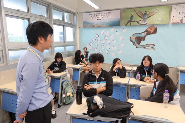 S6 Mock Interview Workshop