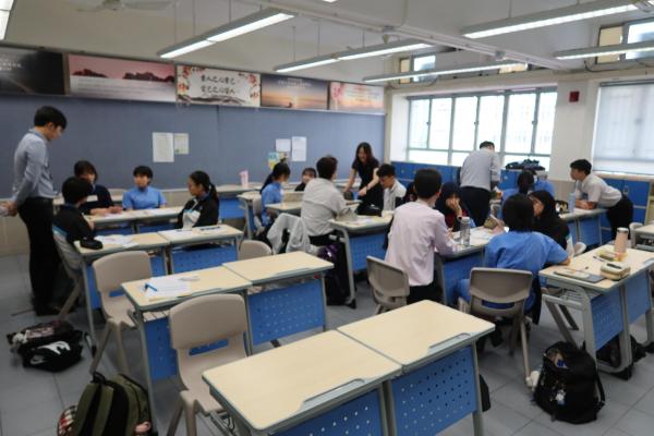 S6 Mock Interview Workshop