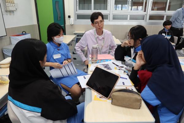 S6 Mock Interview Workshop