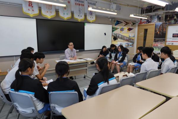 S6 Mock Interview Workshop
