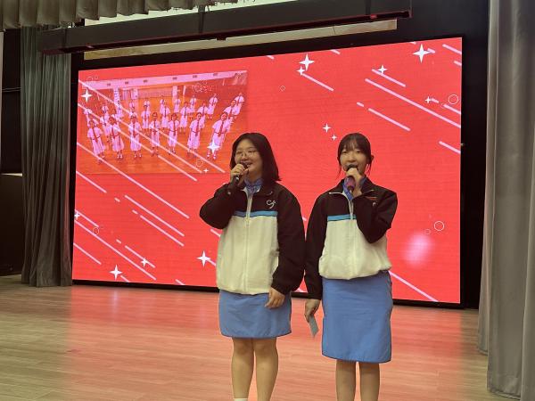 HKICF2026- Virtual Choir Project 2026