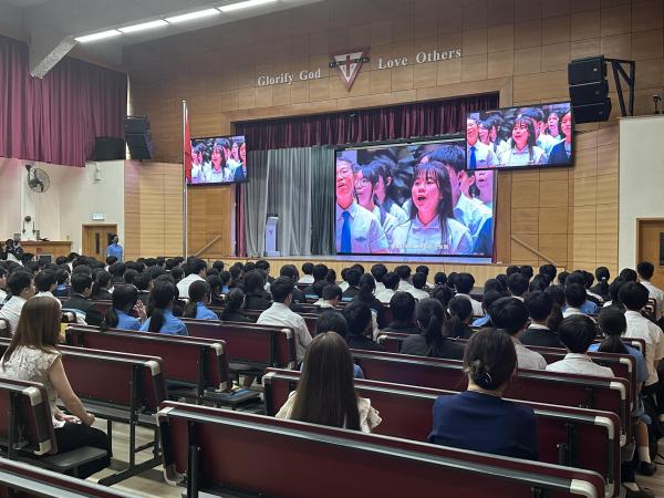 HKICF2026- Virtual Choir Project 2026
