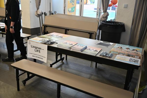 2627 S6 Parents Day – Career Development & Life Planning