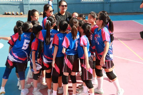 2026 Ching Chung Cup Primary School Girls' Volleyball Invitational Tournament