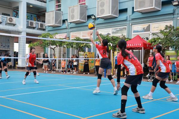 2026 Ching Chung Cup Primary School Girls' Volleyball Invitational Tournament