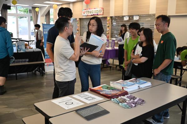 2627 S6 Parents Day – Career Development & Life Planning