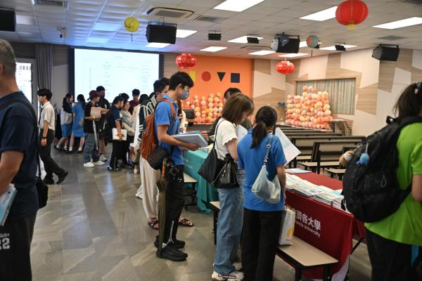 2627 S6 Parents Day – Career Development & Life Planning