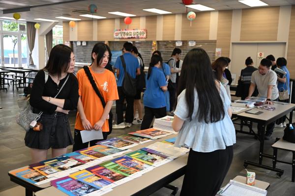 2627 S6 Parents Day – Career Development & Life Planning