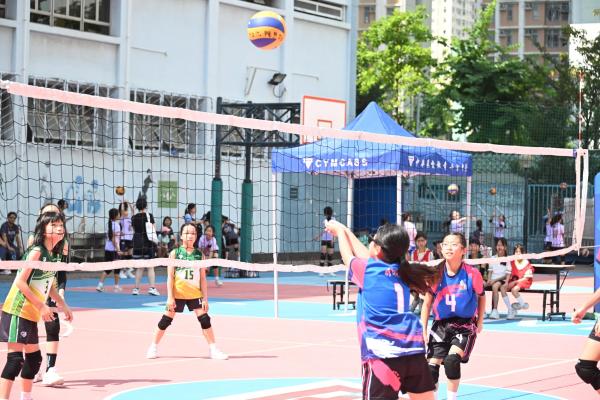2026 Ching Chung Cup Primary School Girls' Volleyball Invitational Tournament
