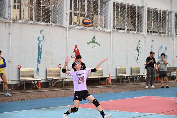 2026 Ching Chung Cup Primary School Girls' Volleyball Invitational Tournament