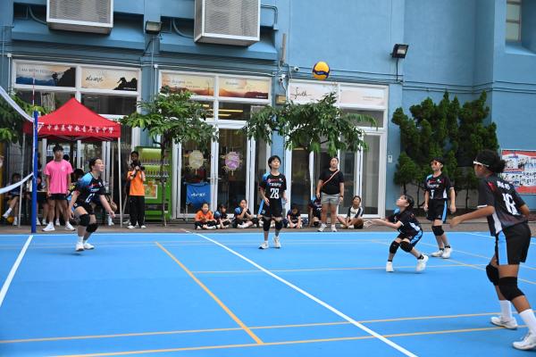 2026 Ching Chung Cup Primary School Girls' Volleyball Invitational Tournament