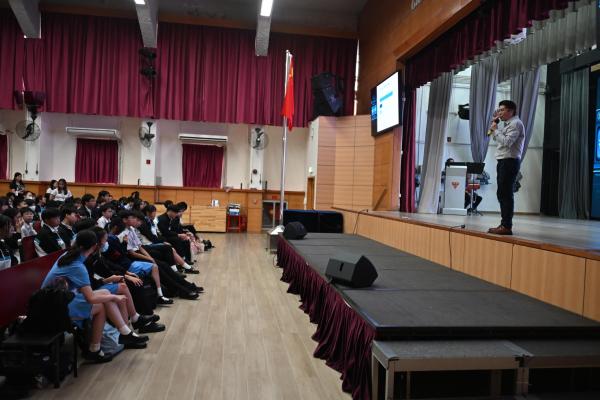 A Talk on Information Literacy_S2