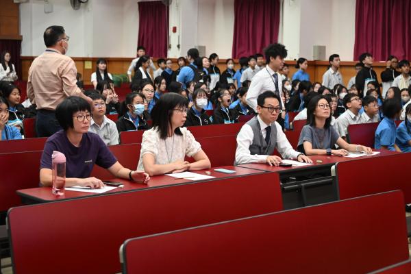Interclass Singing Competition