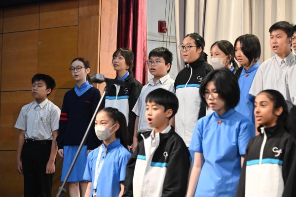 Interclass Singing Competition