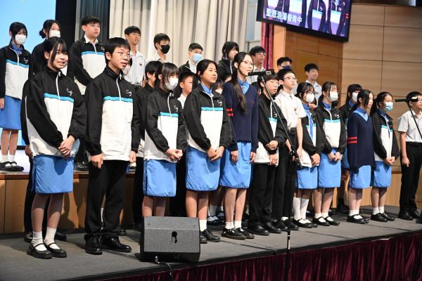 Interclass Singing Competition