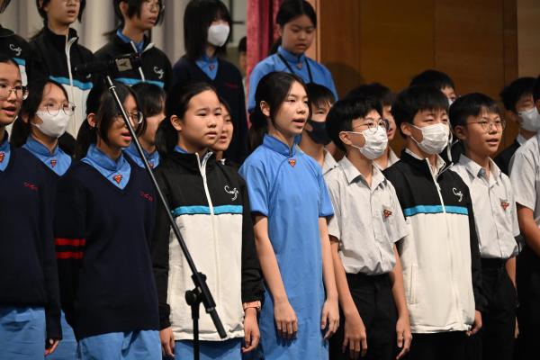 Interclass Singing Competition
