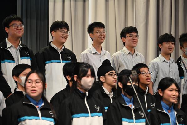 Interclass Singing Competition