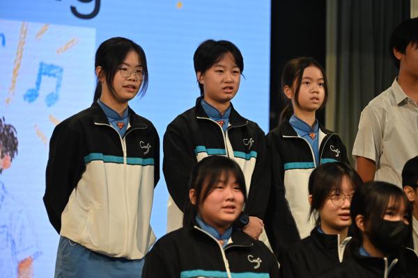 Interclass Singing Competition