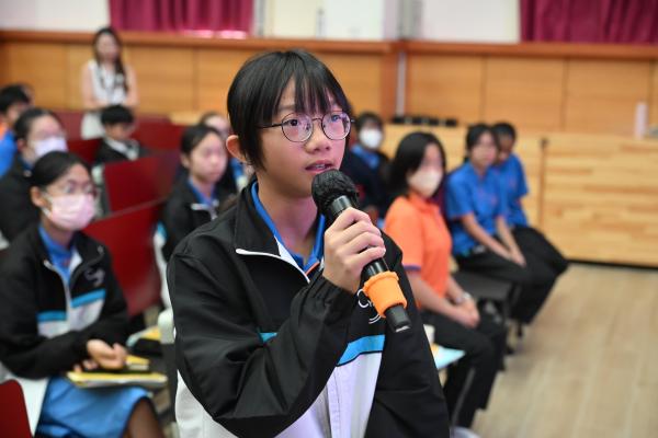 26-27 中一學生大使訓練