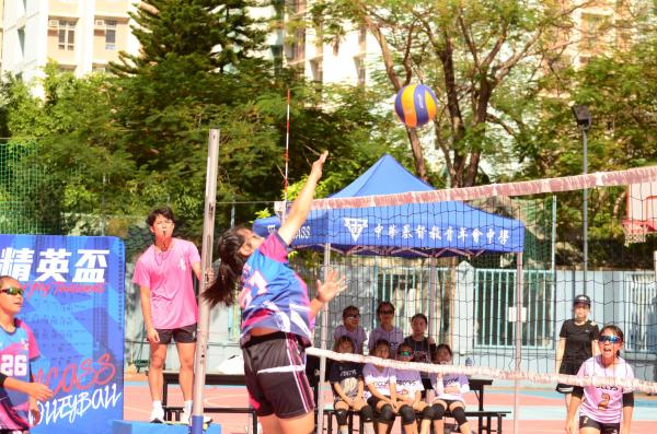 2026 Ching Chung Cup Primary School Girls' Volleyball Invitational Tournament