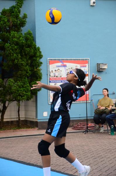 2026 Ching Chung Cup Primary School Girls' Volleyball Invitational Tournament