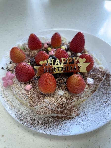 Birthday Cake Design for 65th School Anniversary-S2
