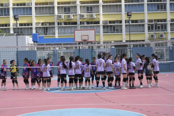 2026 Ching Chung Cup Primary School Girls' Volleyball Invitational Tournament