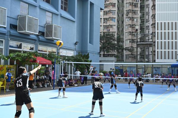 2026 Ching Chung Cup Primary School Girls' Volleyball Invitational Tournament